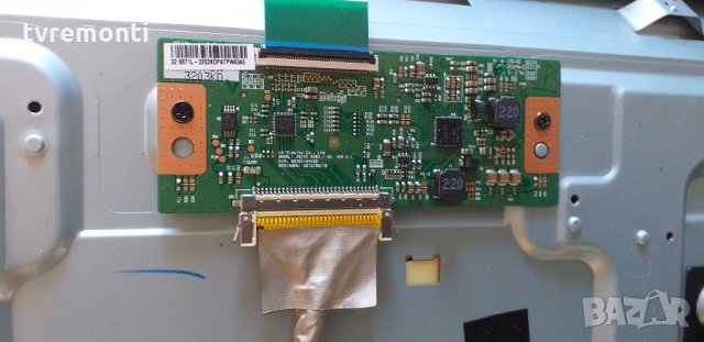 T-CONTROL BOARD EAX60770101