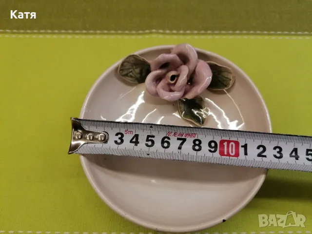 Керамична купа Kausalik, снимка 5 - Други - 50373349