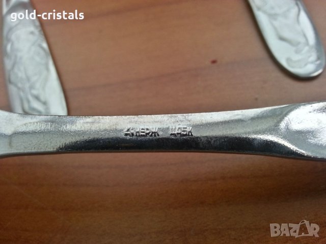  руски лъжички детски , снимка 4 - Антикварни и старинни предмети - 32889117