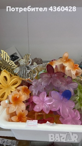 Фиби за коса, снимка 3 - Аксесоари за коса - 51454343