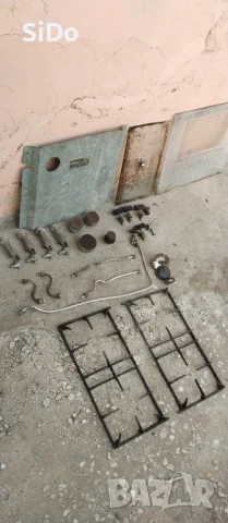 Части от газова печка "Предом"ПОЛША