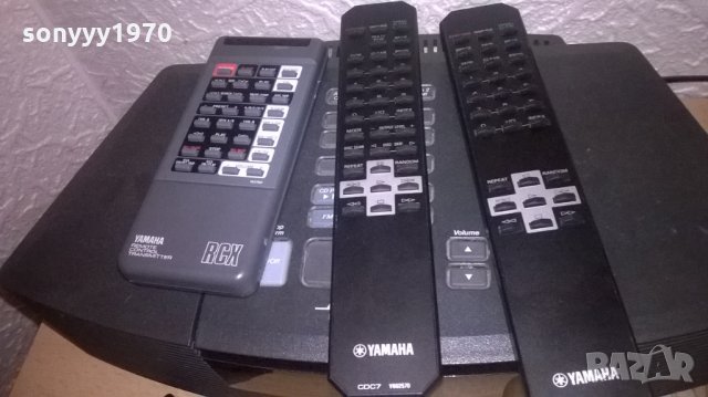 YAMAHA AUDIO REMOTE, снимка 4 - Други - 27527025