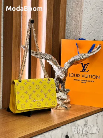 Louis Vuitton дамски чанти Различни цветове , снимка 9 - Чанти - 48848310