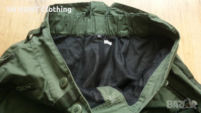 DOVRE FJELL Trouser размер XL за лов риболов туризъм панталон със здрава материя - 567, снимка 10 - Екипировка - 42979264