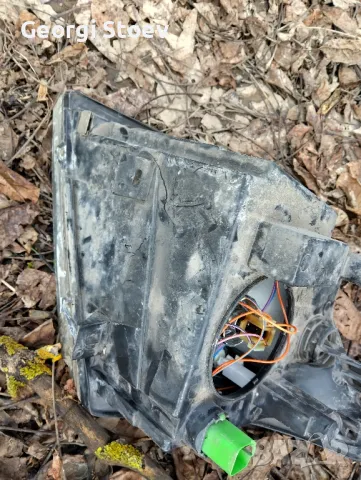 ford tourneo connect фарове и стопове ербег, снимка 4 - Части - 49497551