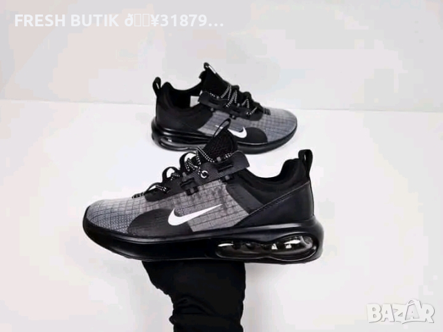 Мъжки Маратонки 41-45 ✨NIKE , снимка 4 - Маратонки - 44847440