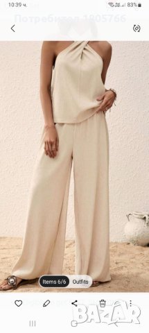 Елегантен дамски сет, снимка 2 - Комплекти - 43830064