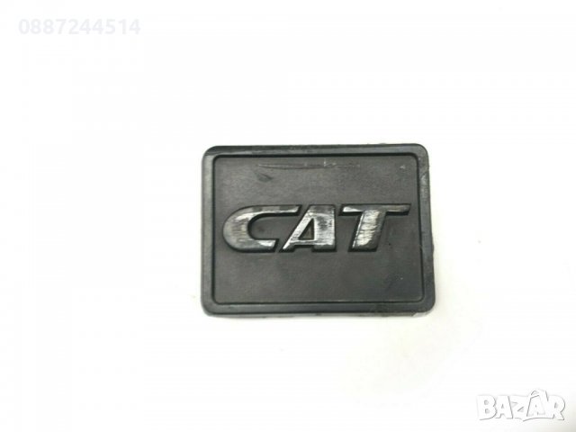  емблема фолксваген кат  VW CAT