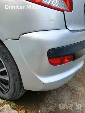 Автомобил Peugeot 206+ , снимка 12 - Автомобили и джипове - 51673919
