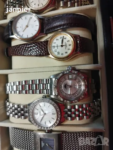 дамски оригинални часовници Tissot, Lorus,ESQCitizen,Belmont,Bociia и др., снимка 7 - Дамски - 48708924