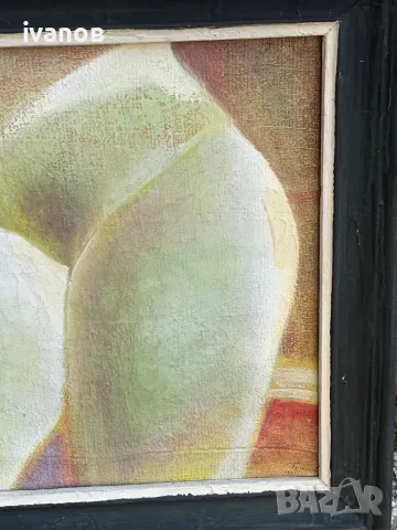 Картина масло от Камбер Камбер, снимка 5 - Картини - 49126060
