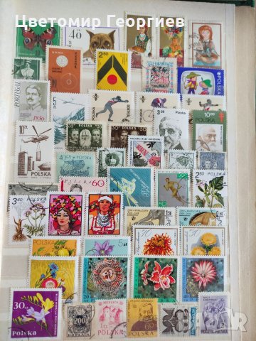 Пощенски марки 800 броя, снимка 15 - Филателия - 33509818