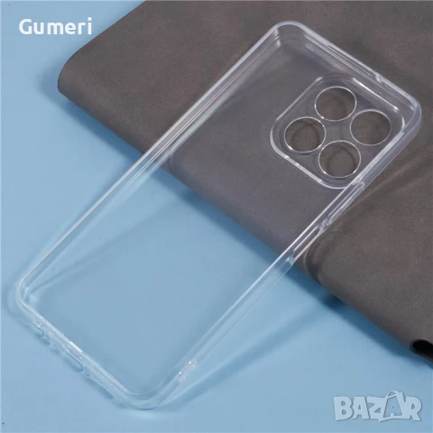 Huawei Honor X6b  Силиконов Прозрачен Гръб , снимка 3 - Калъфи, кейсове - 50849280