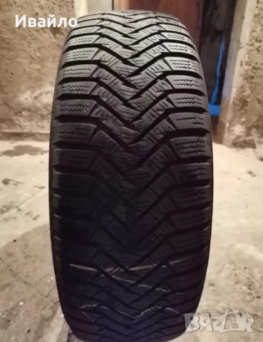 Продавам 1 брой зимна гума 195.65.15 дот 2019 Laufenn , снимка 2 - Гуми и джанти - 52236734