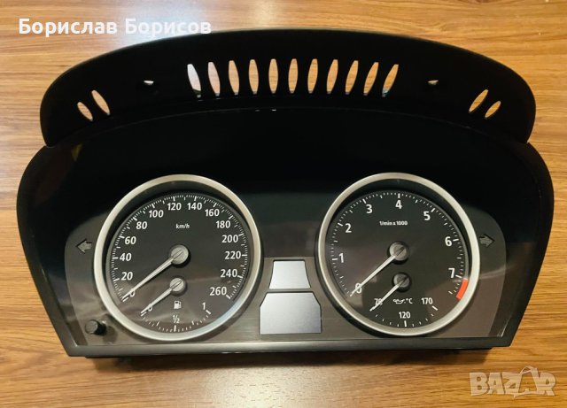 Киломертаж за BMW E63 . Оригинален . За кола със Старт - стоп бутон ., снимка 2 - Аксесоари и консумативи - 43626543