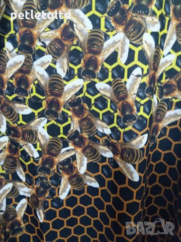 Тениска с Пчелички, снимка 5 - За пчели - 28513517