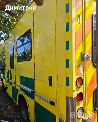 Форд Транзит проект за кемпер, снимка 4 - Бусове и автобуси - 48887427