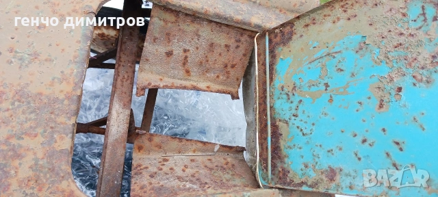 Ламаринена детска кола с педали НЕВА , снимка 12 - Антикварни и старинни предмети - 53383973