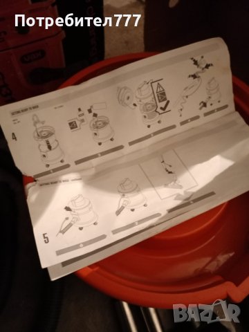 VAX 6131 Перяща прахосмукачка , снимка 7 - Прахосмукачки - 43413633