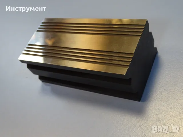 Измервателна плоча TESA 95x45x35mm SWISS, снимка 4 - Други инструменти - 49128937