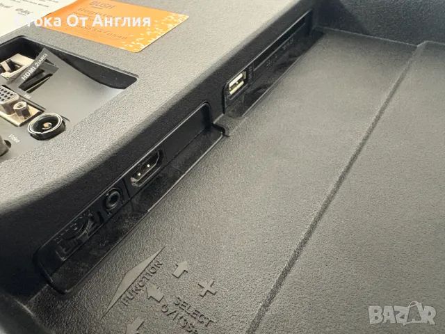 Телевизор - Bush 24 inch / Smart A7, снимка 6 - Телевизори - 50023455