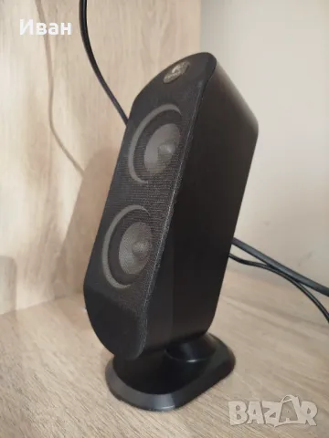 Logitech x-230, снимка 6 - Тонколони - 49934014