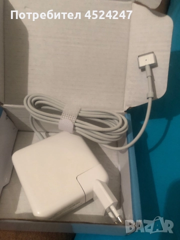 MacBook зарядно , снимка 3 - Лаптопи за дома - 52125797