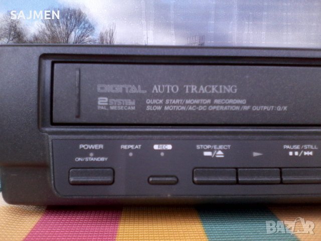 AKAI VS-R100EDG vhs, снимка 4 - Декове - 27369441