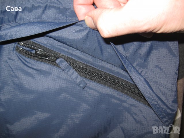 Яке пролет, есен VAUDE  мъжко,3ХЛ, снимка 5 - Якета - 40145705