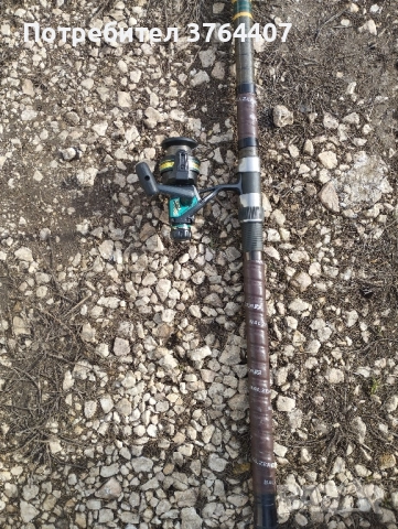 Оригинална въдица , снимка 3 - Въдици - 52250340