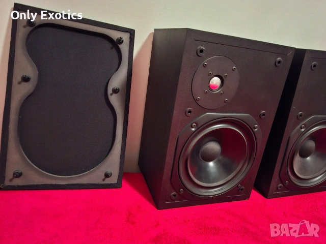 Musical Fidelity Reference 2 озвучителни тела, снимка 2 - Тонколони - 53407559