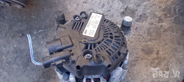 Алтернатор Citroen C4 Picasso 1.6 HDI, снимка 3 - Части - 50338222