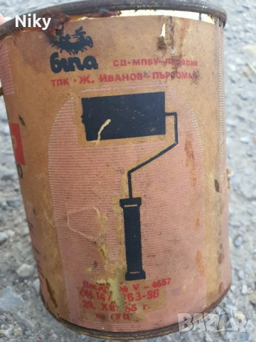 Безир за дърво ПК-01  85г., снимка 3 - Други ценни предмети - 51008854