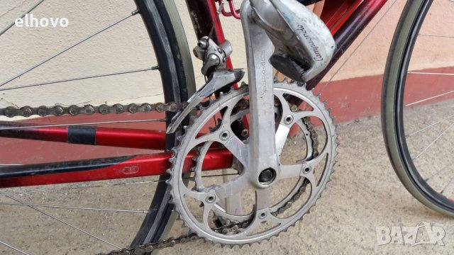 Велосипед TVT 92 carbon 28'', снимка 8 - Велосипеди - 38290706