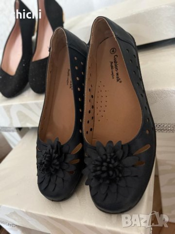 Ежедневни дамски обувки, снимка 2 - Дамски ежедневни обувки - 40778802