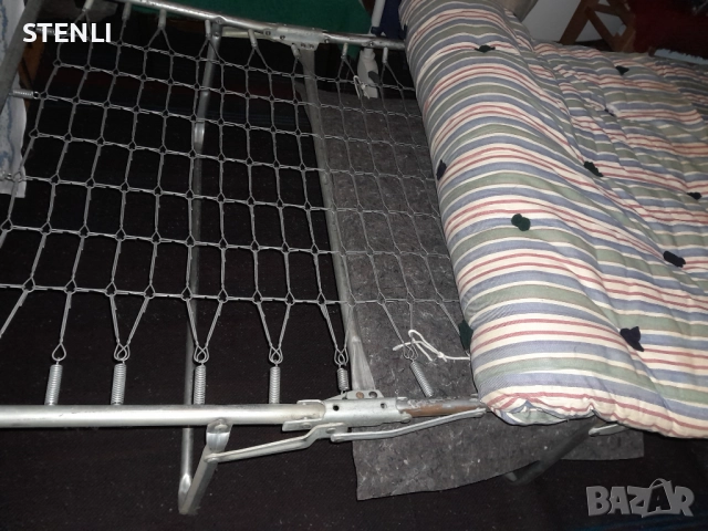 Продавам разтегателен диван,  двойка, снимка 6 - Дивани и мека мебел - 52643873