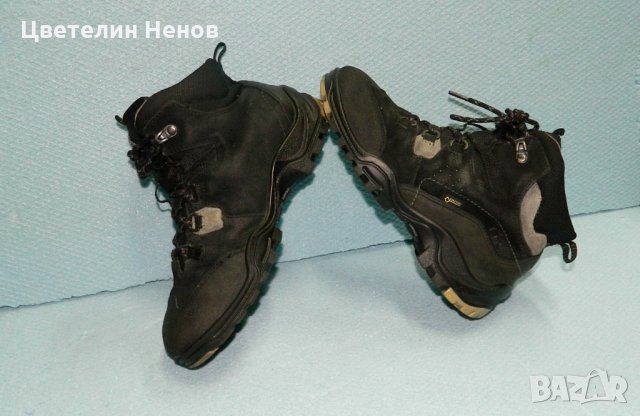 обувки Ecco  s Gore tex  номер 38 , снимка 3 - Бебешки боти и ботуши - 27858907