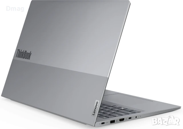 16" ThinkBook G6 / Intel i3-1315U/ 16GB / 512GB SSD / Win11Pro, снимка 5 - Лаптопи за работа - 51168901