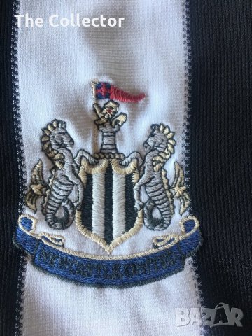 Екип Давид Жинола - Newcastle United, снимка 8 - Спортни дрехи, екипи - 26394748