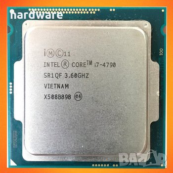 десктоп процесор intel i7 4790 socket сокет 1150