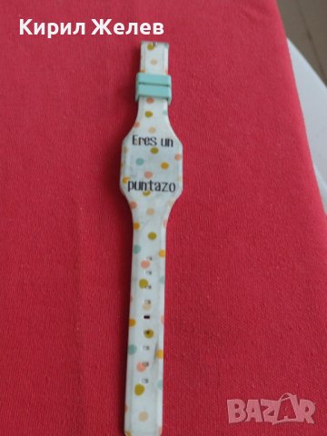 Дамски часовник  рекламен смарт много красив стилен дизайн 71131, снимка 7 - Дамски - 37450822