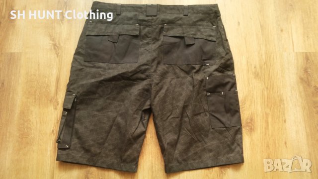 POWERFIX Profi Shorts размер XL къси панталони със здрава материя - 535, снимка 2 - Къси панталони - 43956369