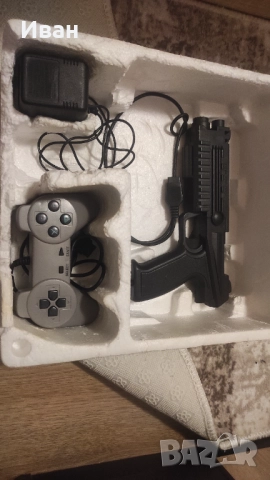 Ретро конзола PolyStation, снимка 11 - Други игри и конзоли - 52901063