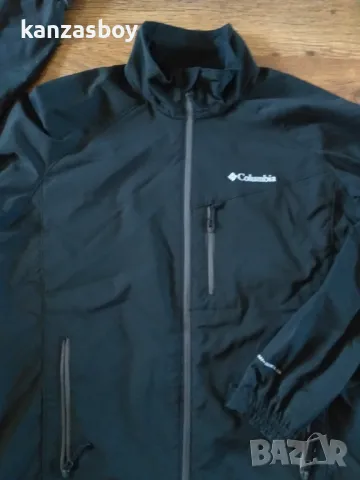 Columbia - мъжко стреч яке Л, снимка 3 - Якета - 48614693