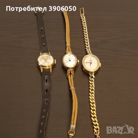    Старинни дамски часовници , снимка 8 - Антикварни и старинни предмети - 44003470