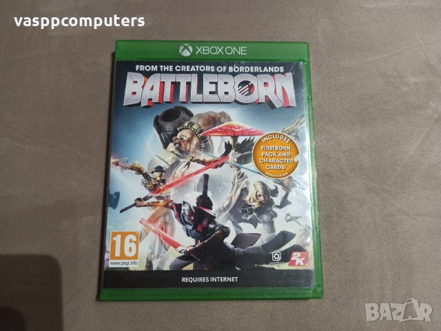 Battleborn за XBOX ONE
