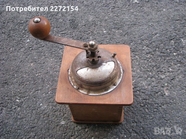 Мелница мелничка, снимка 2 - Антикварни и старинни предмети - 28282660
