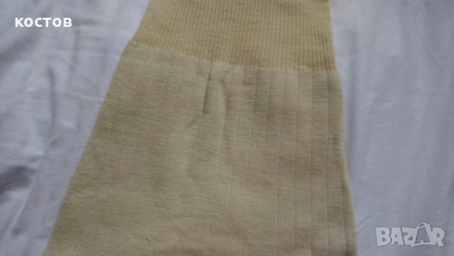 Старинна вълнена рокля , снимка 2 - Други - 32657471