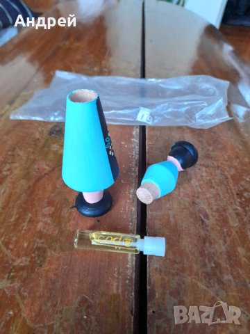 Стара фолклорна фигурка Бга Балкан с масло Българска роза, снимка 6 - Колекции - 43674479