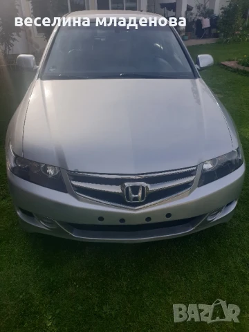 Honda Accord, снимка 1